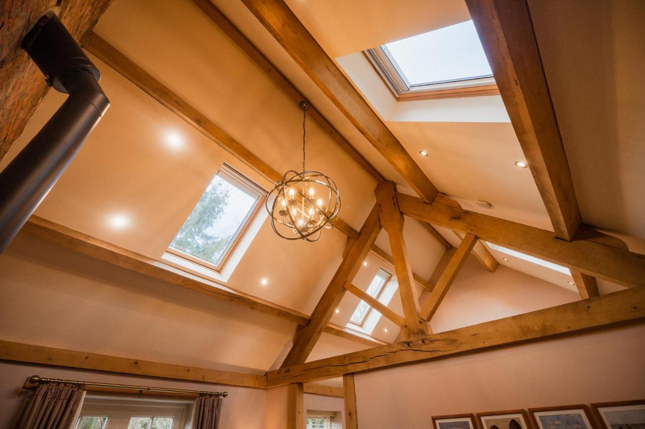 הוילה White House Barn, Near Yarm / Stockton-On-Tees מראה חיצוני תמונה