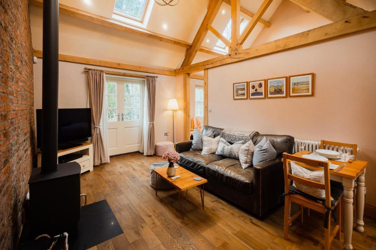 הוילה White House Barn, Near Yarm / Stockton-On-Tees מראה חיצוני תמונה