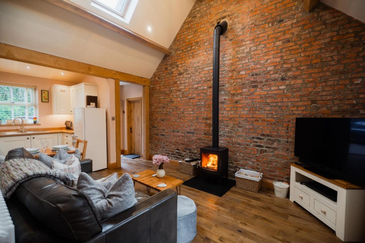 הוילה White House Barn, Near Yarm / Stockton-On-Tees מראה חיצוני תמונה