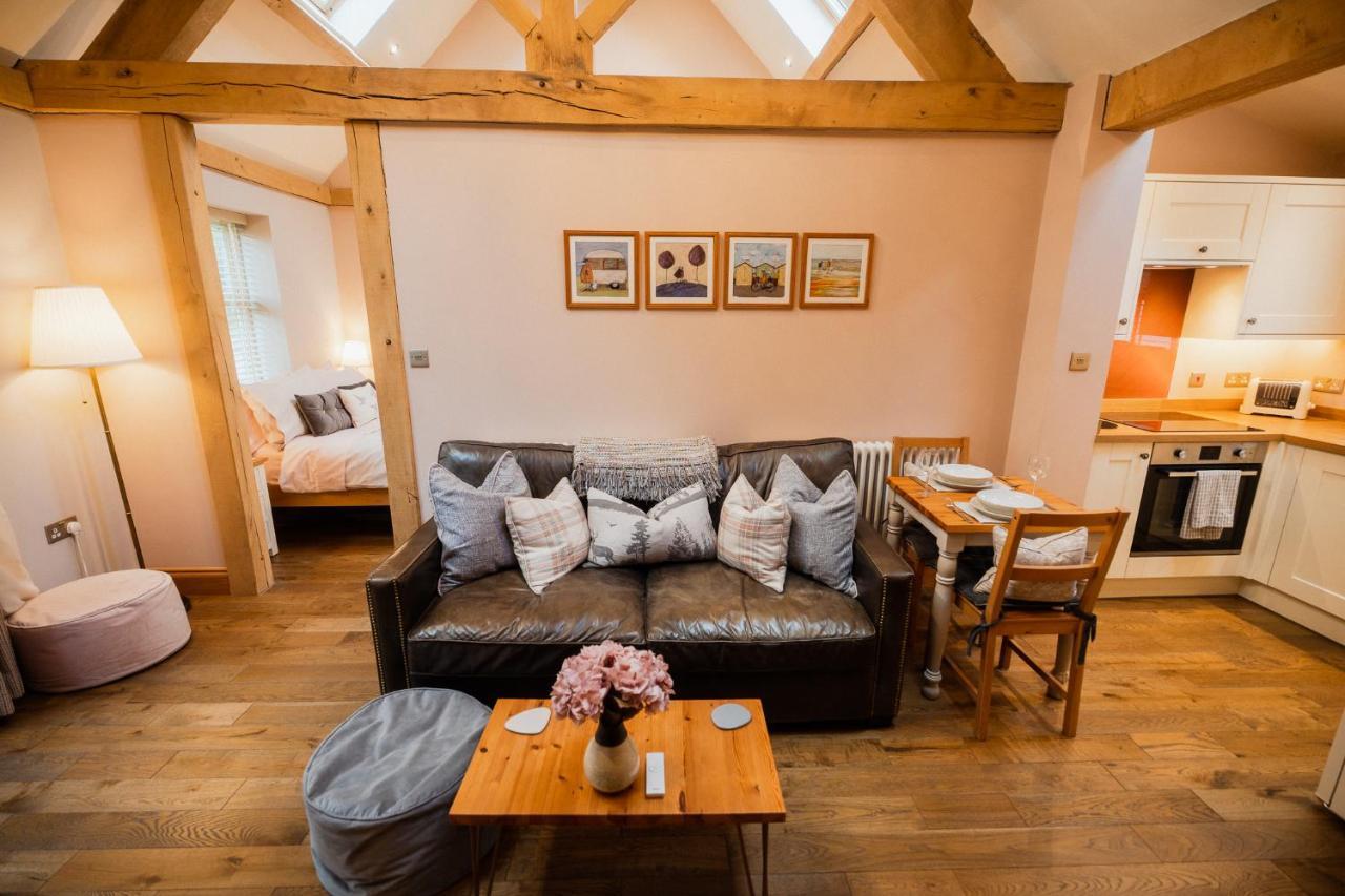 הוילה White House Barn, Near Yarm / Stockton-On-Tees מראה חיצוני תמונה
