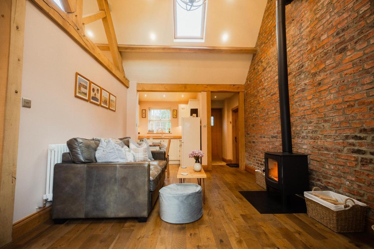 הוילה White House Barn, Near Yarm / Stockton-On-Tees מראה חיצוני תמונה