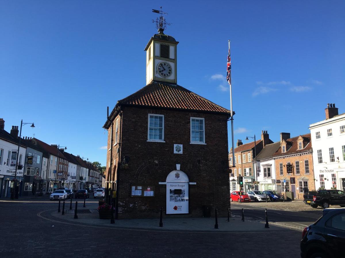 הוילה White House Barn, Near Yarm / Stockton-On-Tees מראה חיצוני תמונה