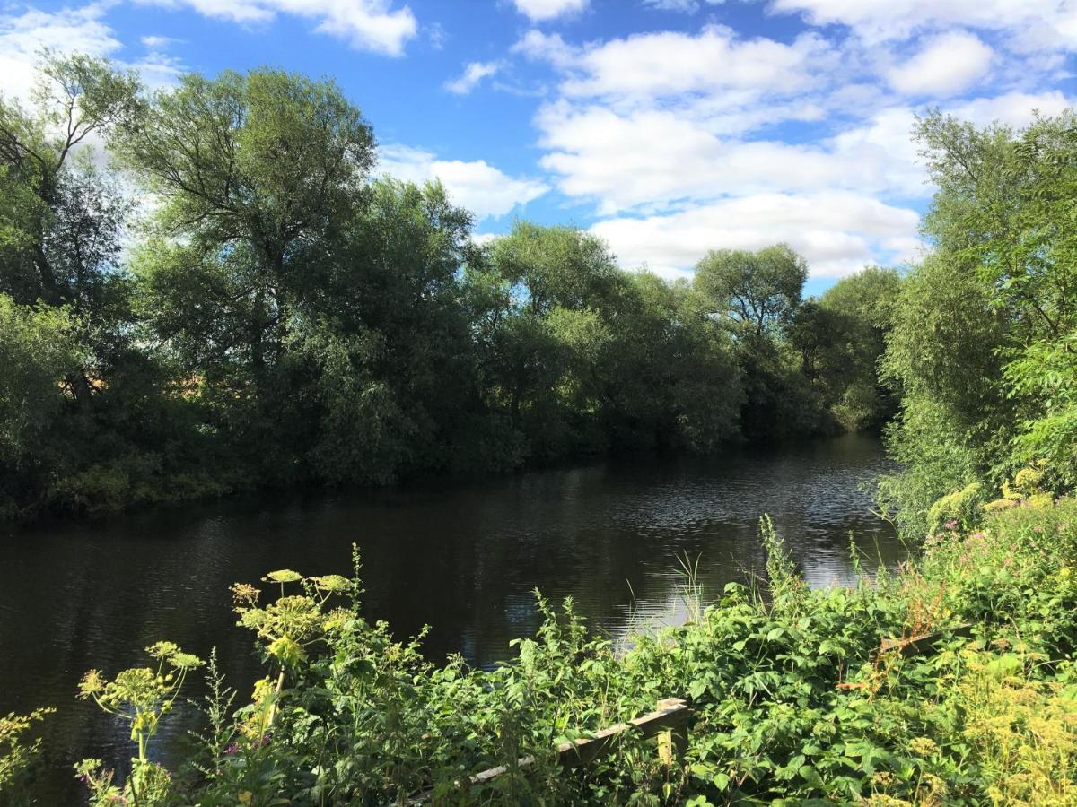 הוילה White House Barn, Near Yarm / Stockton-On-Tees מראה חיצוני תמונה