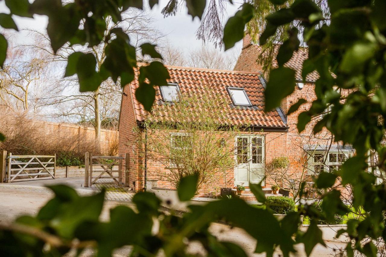 הוילה White House Barn, Near Yarm / Stockton-On-Tees מראה חיצוני תמונה