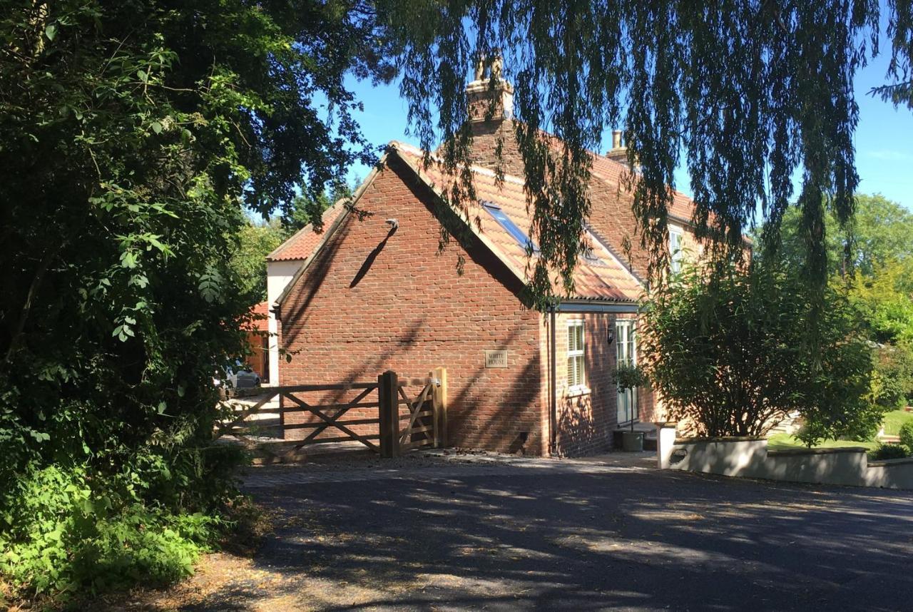 הוילה White House Barn, Near Yarm / Stockton-On-Tees מראה חיצוני תמונה