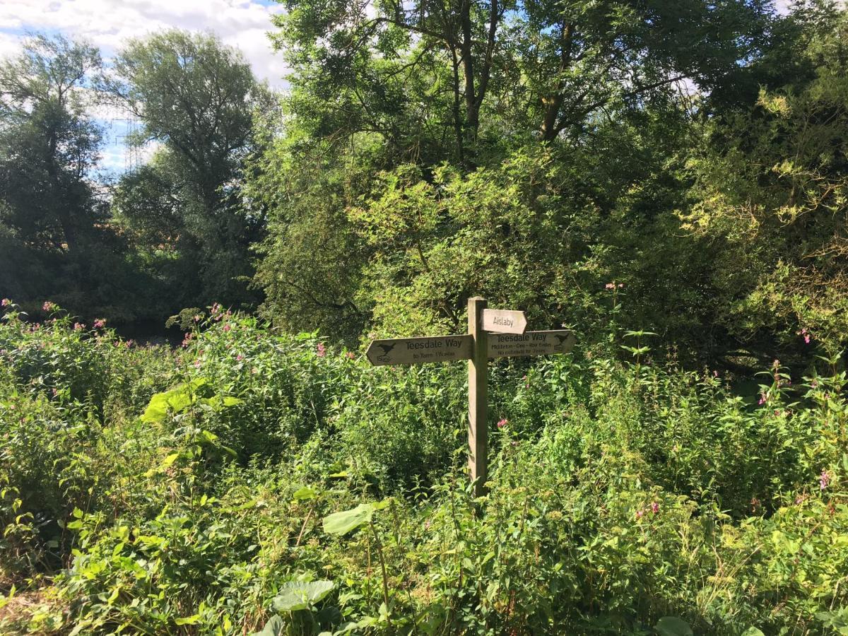 הוילה White House Barn, Near Yarm / Stockton-On-Tees מראה חיצוני תמונה